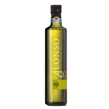 Imagem de Azeite De Oliva Extra Virgem Alonso Frantoio 500ml