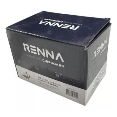 Imagem de Parafuso Chipboard Phillips P/ Madeira 4,0x35 Caixa 500 Pçs - renna