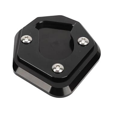 Imagem de Extensão do Suporte Lateral do pé - Alumínio, Serviço Pesado, Compatível Com 800MT 2020-2023 (Preto)