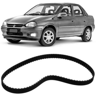 Imagem de Correia Dentada Chevrolet Corsa 1.0 1.4 1.6 94 e 95 Gates