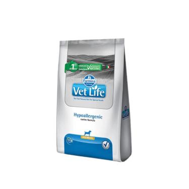 Imagem de Vetlife Cão Hypoallergenic Mini Breeds 2Kg