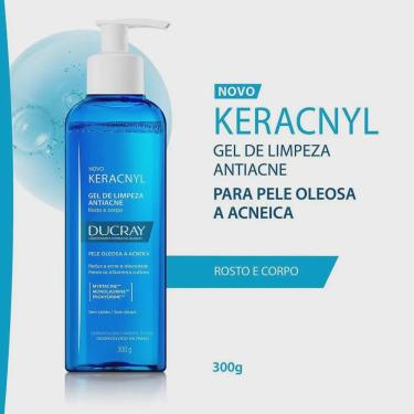 Imagem de Gel Limpeza Antiacne 300g Keracnyl