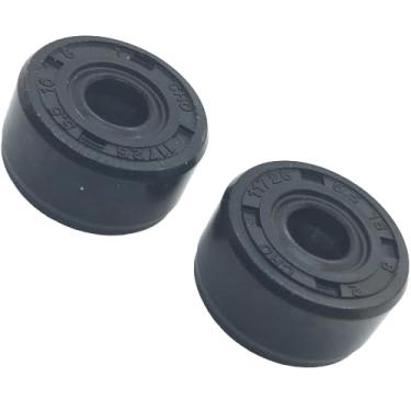 Imagem de Substituição de kits com Junta de argolas para lava-louças Diverter Motor/Válvula de vedação para muitos Whirlpool, Kenmore, Kitchen Aid, Maytag, Amana, Hotpoint, Jenn-Air, Estate, Roper, Admiral, Inglis e Magic Chef