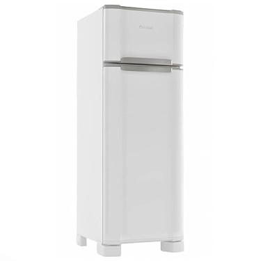 Imagem de Refrigerador 276L 2 Portas Classe A 220 Volts, Branco, Esmaltec