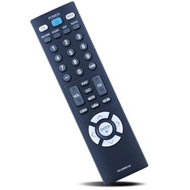 Imagem de MKJ36998126 Controle remoto de substituição compatível com LG TV 32LV2400UA 47LV4400UA 55LV4400UA 42LV4400UA 32LV2400 42LV4400 47LV4400 55LV4400 32LV2400-UA 47LV4400 400-UA 55LV4400-UA 42LV4400-UA