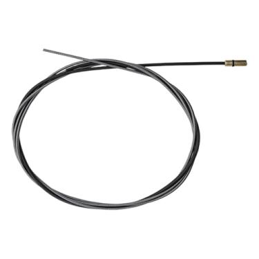 Imagem de shamjina Mig Torch Liner Welding Wire Liner 10 pés Conector de cobre Profissional de alta resistência Cúpula de soldagem de aço Tocha Liner, 200 a