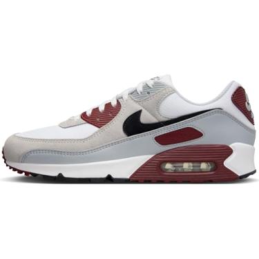 Imagem de Nike Lebron 20 XX Tênis de basquete masculino, Branco/preto escuro Team Red-pure Platinum, 7 UK (8 US)