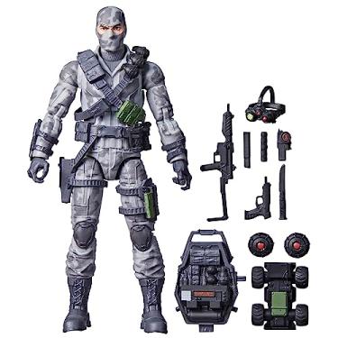 Imagem de Boneco G.I. JOE Classified Series - Figura 15 cm e acessórios - Firefly - F7466 - Hasbro