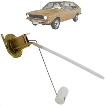 Imagem de Boia Do Medidor Combustível Passat 1974 1975 Até 1982 S/ Retorno 55L -