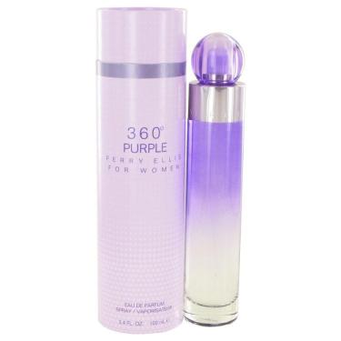 Imagem de Perfume Feminino 360 Purple Perry Ellis 100ml