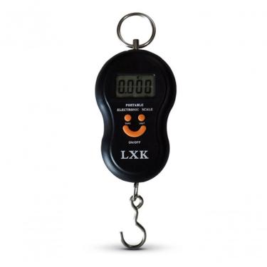 Imagem de Balança Portátil Digital De Mão Até 50 Kg