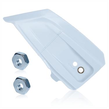 Imagem de Atunee Capa de embreagem de roda dentada 1148 640 1704 para motosserra Stihl MS162 MS172 MS182 MS212 com porcas de substituição 11486401704