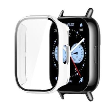 Imagem de Capa Bumper Anti Queda Para Xiaomi Watch 5 Lite 2024 - Tech King