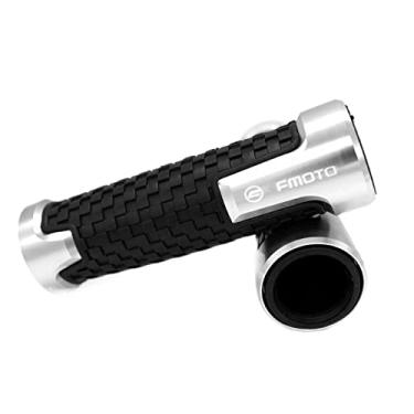 Imagem de Motorcycle Throttle Handle Grips，replacement part，Handlebar Grips Powersports Grips Accessories, For CF&MOTO 400NK 400 NK 650NK 650 NK 150NK