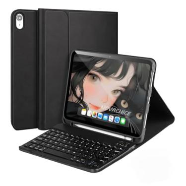 Imagem de Capa De Teclado Sem Fio Bluetooth Para Samsung Tab S7/s8