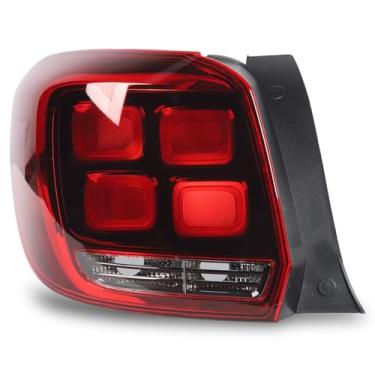 Imagem de Generic Lâmpada Traseira Traseira, Aumento Visibilidade Luz de Carro Claro para o Clima para a Face do Stage Mk2 de Sandero Face (Esquerda 265554938r)