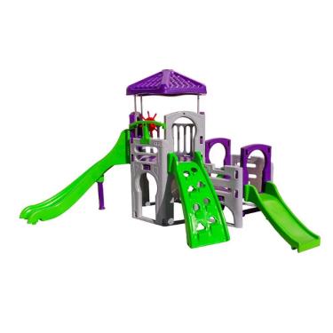Imagem de Playground Infinity com Escorregador