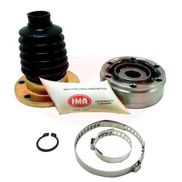 Imagem de Al-1004 - Junta Deslizantes - Fox 1.0 8V / Gol 1.0 8V - G5 / Voyage 1.0 8V - Ima