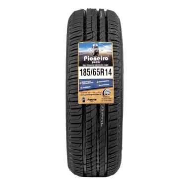 Imagem de Pneu Aro 14 - 185/65 R14 - Remould Pioneiro Com Inmetro E Garantia