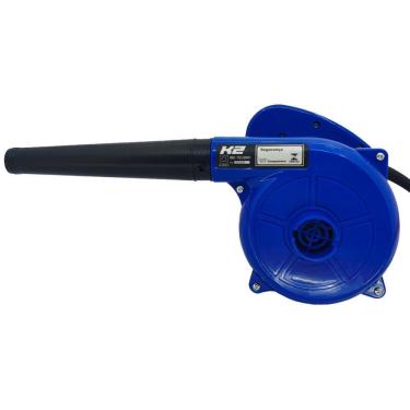 Imagem de Soprador Aspirador Folhas Elétrico 500W Saco Coletor - K2