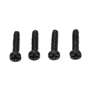 Imagem de Peças De Reparo Do Controlador Joy-Con Esquerdo E Direito Parafusos Ti