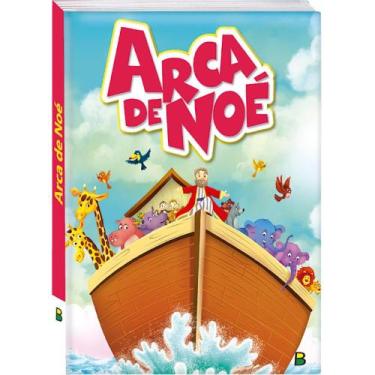Imagem de Livro - Maravilhas da Bíblia: Arca de Noé