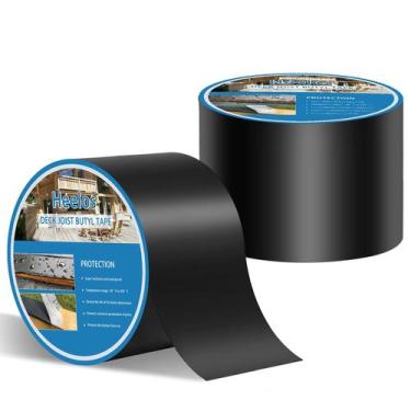 Imagem de Deck Joist Tape Heelos para decks de 10 x 152 cm, pacote com 2 unidade