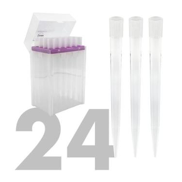 Imagem de Pontas de pipeta de laboratório Kashi Scientific 10mL Universal