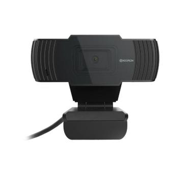 Imagem de Webcam Hoopson Wc-002 Full Hd 1080P 30Fps Com Microfone