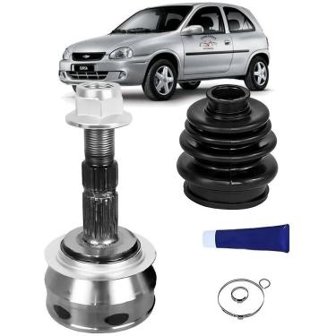 Imagem de Junta Homocinetica Roda Pick-Up Corsa 1994/20033 22 Dentes