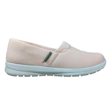 Imagem de Tênis Feminino Calça Fácil Palmilha Conforto Boaonda Ocean (Rosa, BR, Adulto, Numérico, 36)