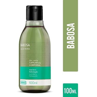 Imagem de Farmax Óleo Capilar E Corporal 100Ml Babosa