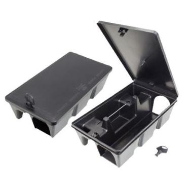 Imagem de Porta isca ratici ratox iv