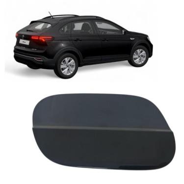 Imagem de Tampa Portinhola Tanque Combustível Volkswagen Nivus Comfortline 2020 