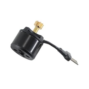 Imagem de Esquirla Motor de helicóptero RC DIY, peças de reposição, motor para helicóptero de asa fixa para K160 RC