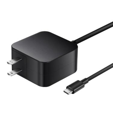 Imagem de Carregador Steam Deck Estilo OEM 45W USB C PD 3.0 Adaptador de Alimentação de Carregamento Rápido Acessórios com Módulo IC Original para Switch Steam Deck Console