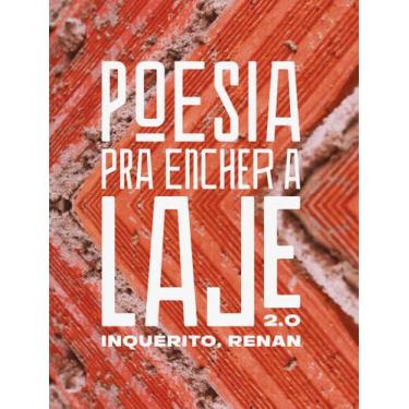 Imagem de Livro - Poesia Pra Encher a Laje 2.0