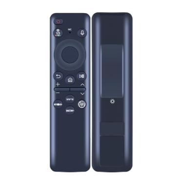 Imagem de ZWP Controle remoto de voz solar de substituição BN59-01391A RMCSPB1EP1 TM2281E para TVs Samsung Frame Série LS03B QN50LS03BAFXZA QN50LS03BAFXZA QN43LS03BAFXZA QN65LS03BAFXZA QN55LS03BAFXZA AFXZA QA