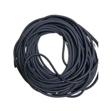 Imagem de Tubo de Látex Garrote N200 Pacote 15 Metros Látex Brasil Tripa de Mico
