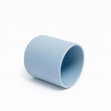 Imagem de Copo de Silicone Bebê  Copinho Atóxico  Copo Infantil 100% Silicone - 