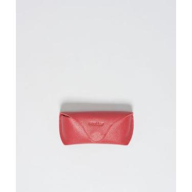 Imagem de Porta Oculos Neo - Vermelho - Soulier, Vermelho, U