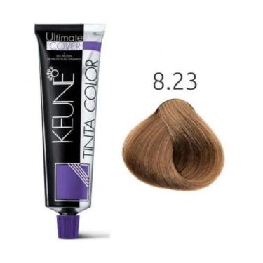 Imagem de Tinta Color Keune 8.23 UC Light Blonde Cocoa 60ml