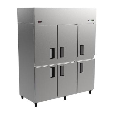 Imagem de Geladeira Mini Câmara Venâncio 6 Portas 220V 1454L VCFRV6P-32874