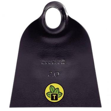 Imagem de Enxada Catarina 2.0 Tramontina Olho Oval Em Aço Sem Cabo