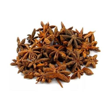 Imagem de Especiaria Anis Estrelado Natural 500g - WebBar