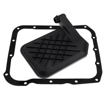 Imagem de Kit de filtro de óleo de transmissão automática compatível com Mitsubishi Lancer 2002-2007 2000-2012 Eclipse 1999-2012 Galant 1997-1999 Diamante substitui MD758684 MD758691