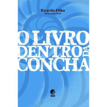 Imagem de Livro dentro da concha, o