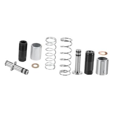 Imagem de Ysyqkn Kit de Peças E Reparo para Macaco Hidráulico, Acessórios de Reparo, Peças de Reposição Automotivas de Metal, Kit de Pistão para Bomba Hidráulica Refor, L and S