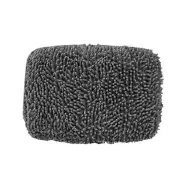 Imagem de Almofadas de esfregão de chão - Almofadas de refil de esfregão de chenille para casa | Capas de refis úmidas e secas de chenille para limpeza de piso laminado azulejo doméstico