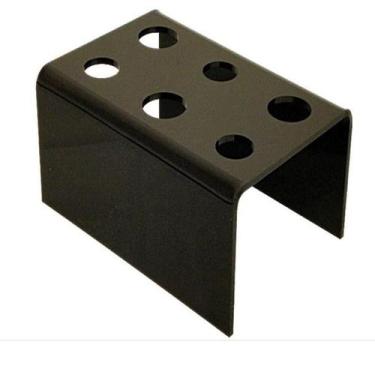 Imagem de Suporte Temaki Pizza Cone Sorvete Casquinha Acrílico 6 Cones - LRP